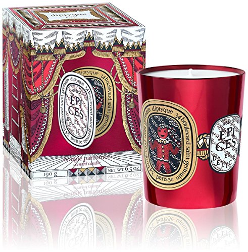 Diptyque Candle, Epices Et Delices, 7 Ounce