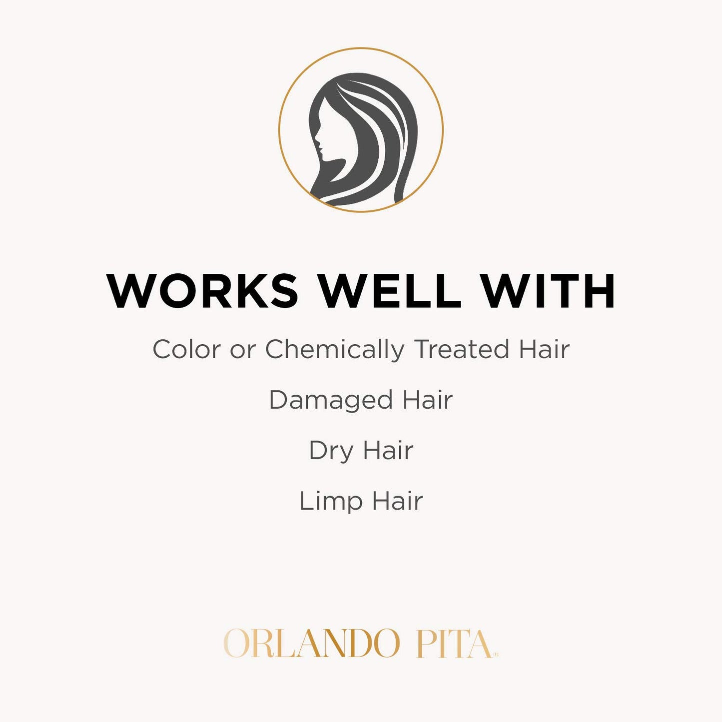 ORLANDO 1108984 Pita Argan Oil Shampoo 27 oz.