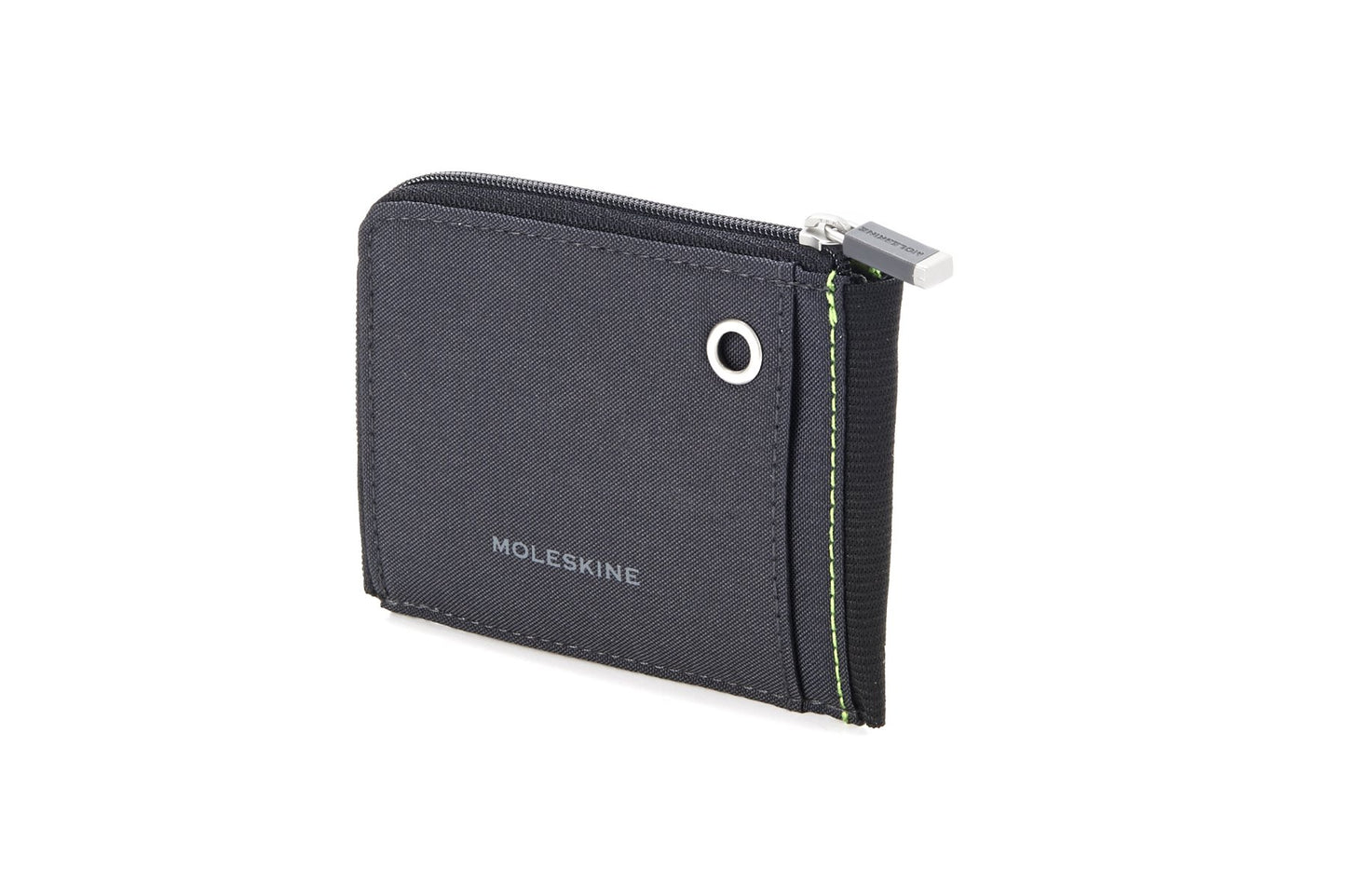 Moleskine Smart Wallet, Payne's Grey, (5 x 3.5 x 0.5)