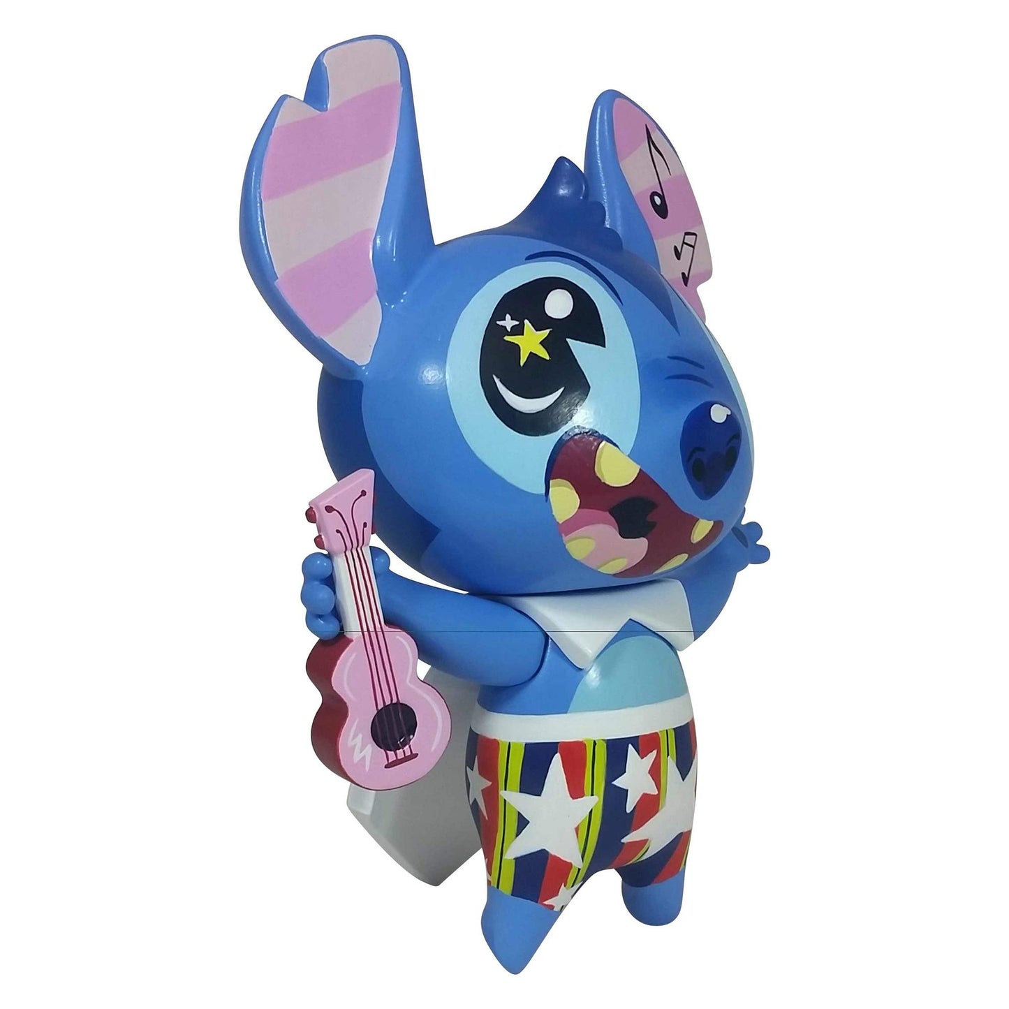 Enesco World of Miss Mindy Presents Disney Designer Collection Stitch Vinyl Figurine